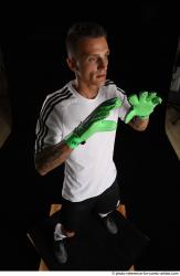 Claudio STANDING POSE KEEPER